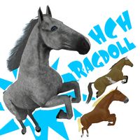 Hill Cliff Horse: Online
