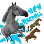 Hill Cliff Horse: Online