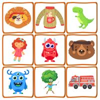 Kids Memory