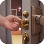 3D Room Escape : Modern House