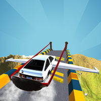 Flying Car 3D