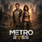 Metro 2055 - Last Day Survival
