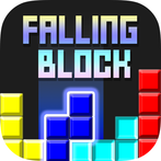 Falling Block - Gravity Puzzle