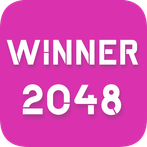 WINNER 2048 Game