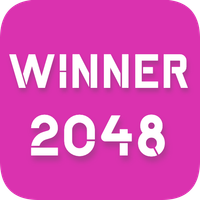 WINNER 2048 Game