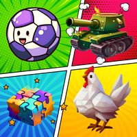 Party Minigames: Play Offline