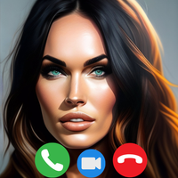 Megan Fox Fake Call prank