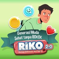 RIKO - Game Edukasi Anti Rokok
