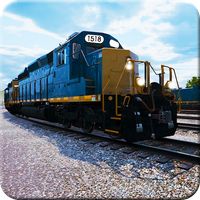 Euro Train Simulator Free 2019
