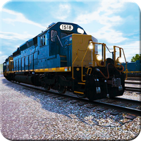 Euro Train Simulator Free 2019