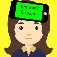 Čelovka. Hádaj! Kto som? Čo so