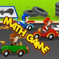 Running Math Game