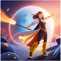 Draw Spells Duel - Magic Game