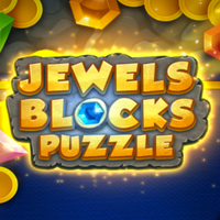 Jewels Blocks Puzzle