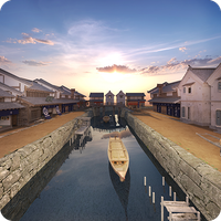 Escape Game - Japanese Town