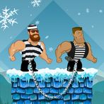 Prisoner Escape - Rope Jump