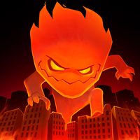 Burn The City 3D: io Games
