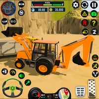 Indian JCB Simulator Games 3D