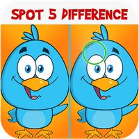 Find the Difference and Spot