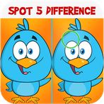 Find the Difference and Spot