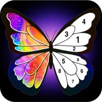 Coloring Book -Paint by Number