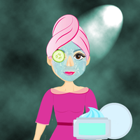 Girls Beauty Spa Salon