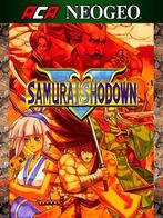SAMURAI SHODOWN V ACA NEOGEO