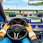 Open world Car Driving Sim 3D