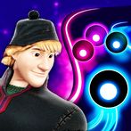 Lost In Woods Frozen Color