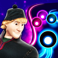 Lost In Woods Frozen Color