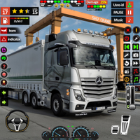 Truck Simulator Cargo Truck 3D