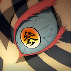 Guess the character by his eye