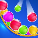 Rope Pop - Idle Clicker