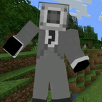 Craftsman Cameraman Skibidi 3D