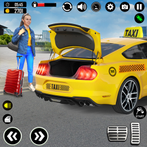 City Taxi Games- Car Parking