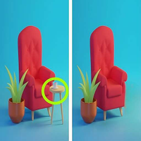 1000+ Difference: find & spot