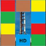 SpaceBlockHD Math Puzzle Fun!