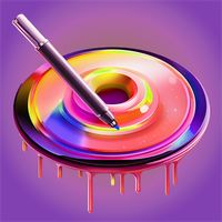Spin Art