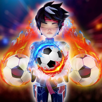 Boboiboy VS Mechamato Football