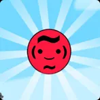 Red Ball Stunt