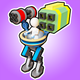 Backpack Guns IO