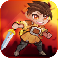 Knight Adventure: Escape Hero