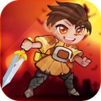 Knight Adventure: Escape Hero