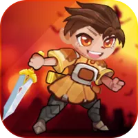 Knight Adventure: Escape Hero
