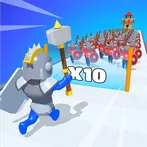 Mob Merge 3D