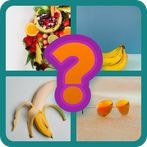 4 pics 1 word in english