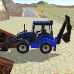 Dozer & Excavator Simulator 3D