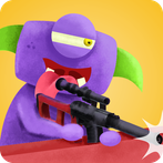 Alien Sniper Shooter