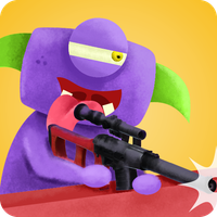Alien Sniper Shooter