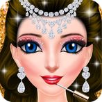 Princess Makeup and Dress Up S